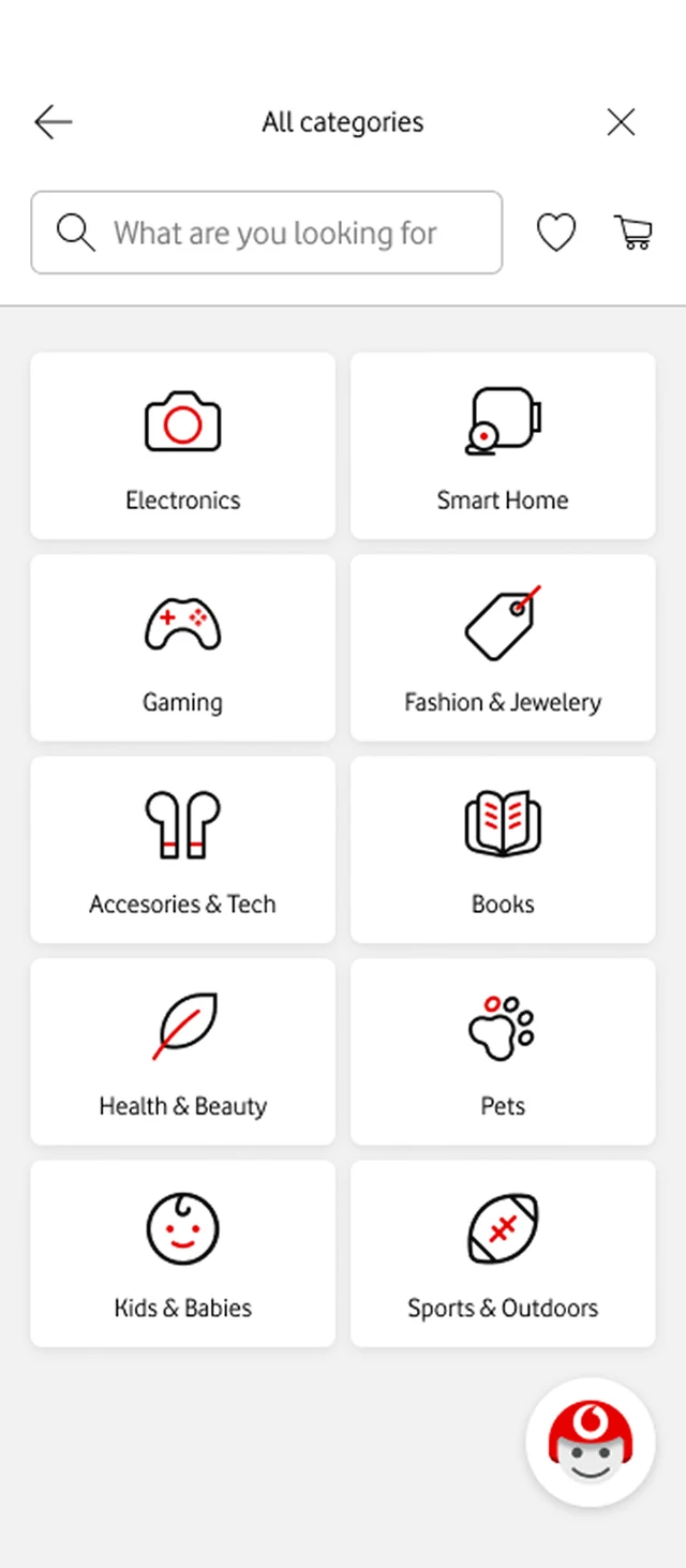 All categories